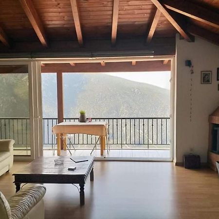 Ferienwohnung Delphi Skyview Exterior foto