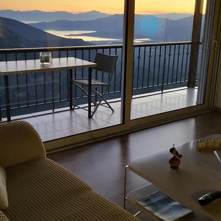 Ferienwohnung Delphi Skyview Exterior foto