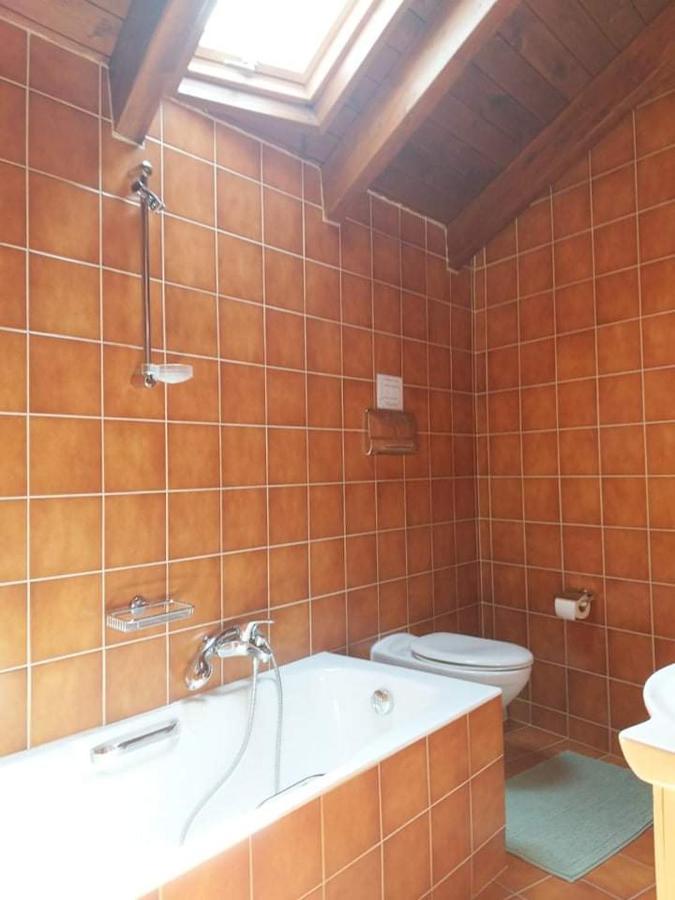 Ferienwohnung Delphi Skyview Exterior foto